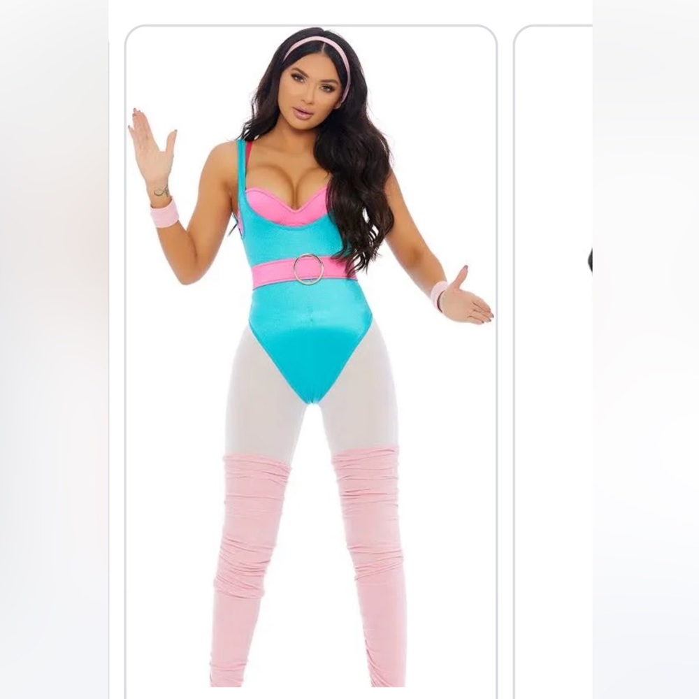 Barbie costume